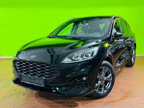 Annonce FORD KUGA Diesel 2021 d'occasion 