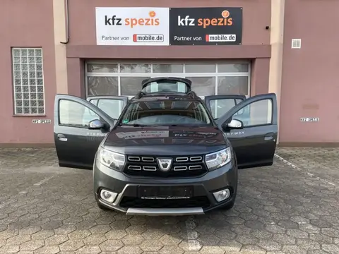 Used DACIA SANDERO Petrol 2019 Ad 