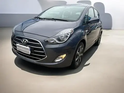 Used HYUNDAI IX20 LPG 2018 Ad 