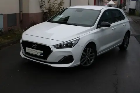 Used HYUNDAI I30 Petrol 2018 Ad 