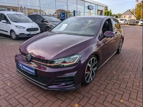 Used VOLKSWAGEN GOLF Petrol 2018 Ad 