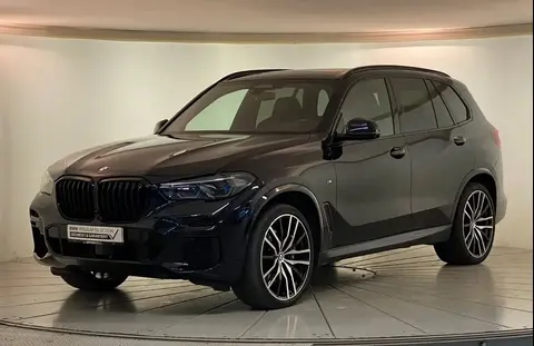 Annonce BMW X5 Essence 2021 d'occasion 