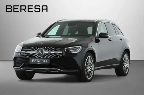 Annonce MERCEDES-BENZ CLASSE GLC Diesel 2021 d'occasion 