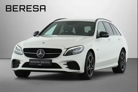 Used MERCEDES-BENZ CLASSE C Hybrid 2021 Ad 