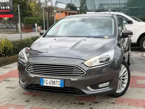 Annonce FORD FOCUS Essence 2017 d'occasion 