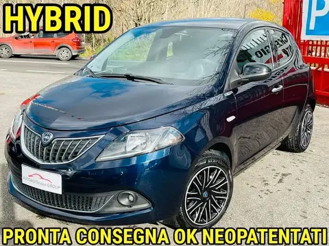 Annonce LANCIA YPSILON Hybride 2022 d'occasion 