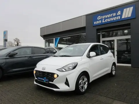 Annonce HYUNDAI I10 Essence 2022 d'occasion 