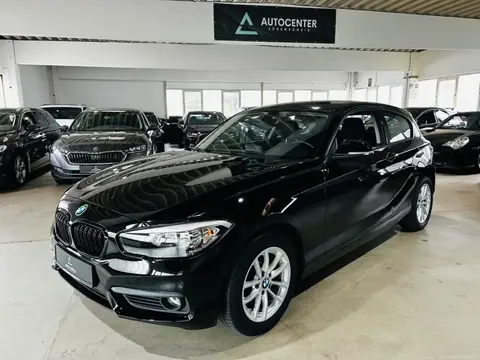 Used BMW SERIE 1 Petrol 2018 Ad 