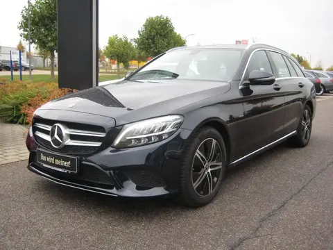 Annonce MERCEDES-BENZ CLASSE C Diesel 2020 d'occasion Allemagne