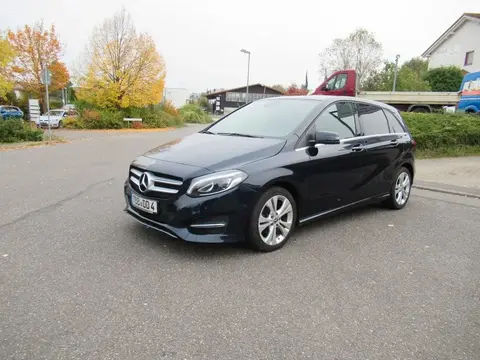 Used MERCEDES-BENZ CLASSE B Diesel 2017 Ad 