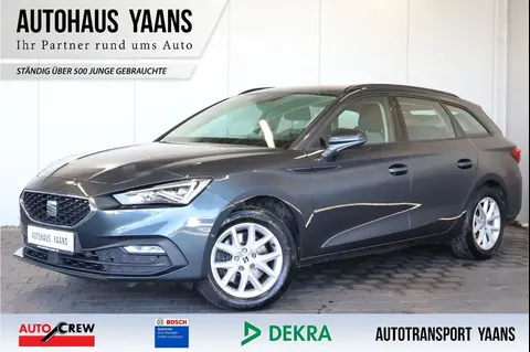 Used SEAT LEON Diesel 2021 Ad 