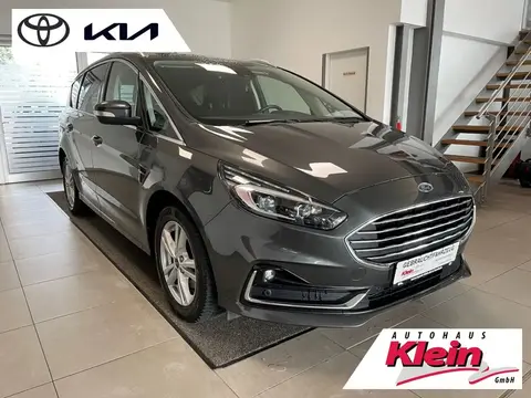 Annonce FORD S-MAX Diesel 2021 d'occasion 