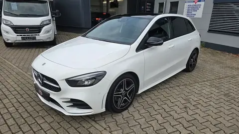 Used MERCEDES-BENZ CLASSE B Petrol 2019 Ad 