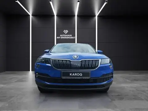 Used SKODA KAROQ Petrol 2021 Ad 