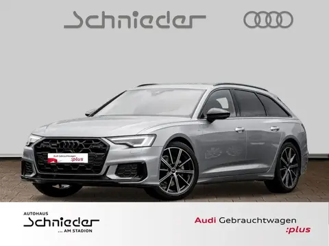 Annonce AUDI A6 Diesel 2024 d'occasion 