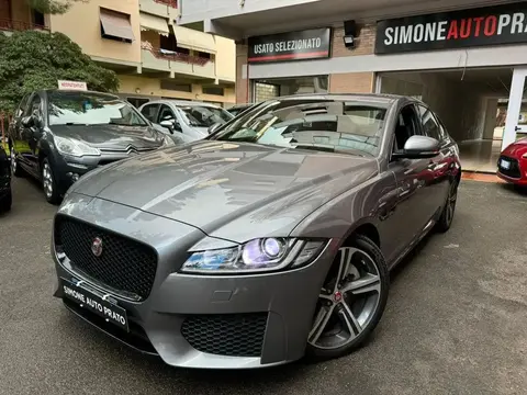 Used JAGUAR XF Diesel 2020 Ad 