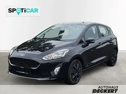 Used FORD FIESTA Petrol 2019 Ad 