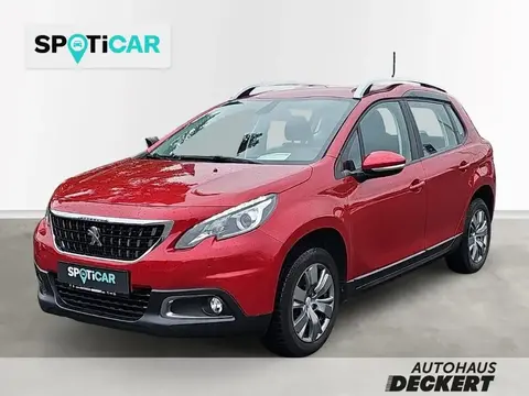 Used PEUGEOT 2008 Petrol 2019 Ad 