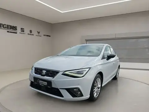 Annonce SEAT IBIZA Essence 2024 d'occasion 