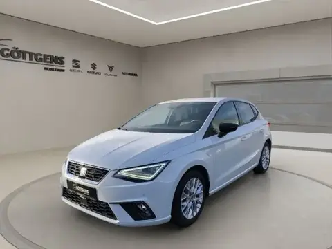 Annonce SEAT IBIZA Essence 2024 d'occasion 