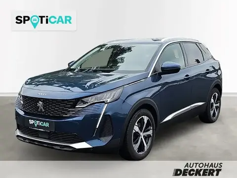 Used PEUGEOT 3008 Petrol 2021 Ad 