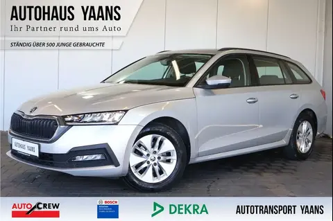 Annonce SKODA OCTAVIA Essence 2021 d'occasion 