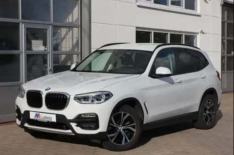 Used BMW X3 Petrol 2018 Ad 