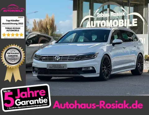 Annonce VOLKSWAGEN PASSAT Diesel 2019 d'occasion 