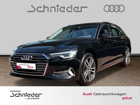 Annonce AUDI A6 Diesel 2024 d'occasion 