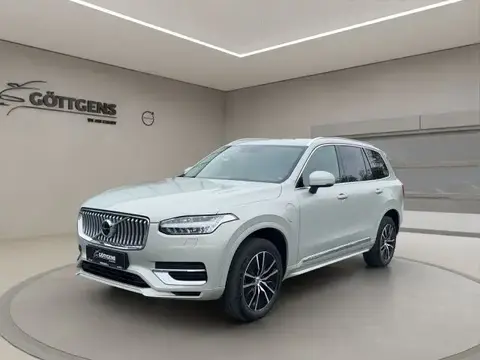 Used VOLVO XC90 Hybrid 2021 Ad 