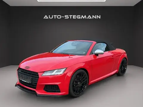 Used AUDI TTS Petrol 2018 Ad 