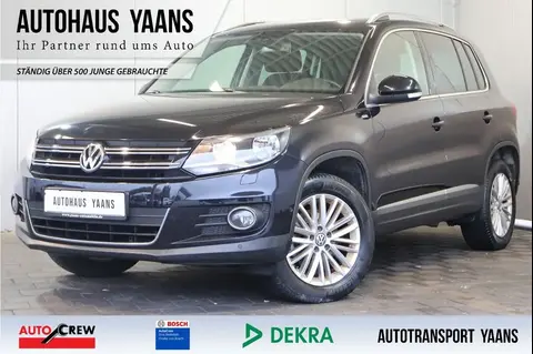 Used VOLKSWAGEN TIGUAN Diesel 2015 Ad 