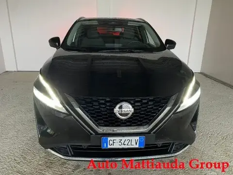 Annonce NISSAN QASHQAI Hybride 2021 d'occasion 