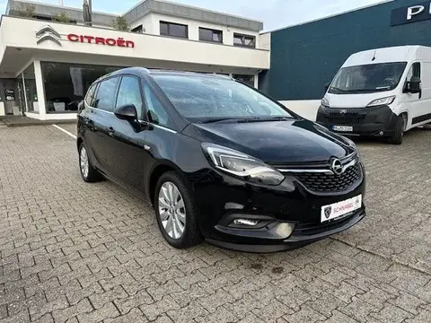 Annonce OPEL ZAFIRA Essence 2016 d'occasion 