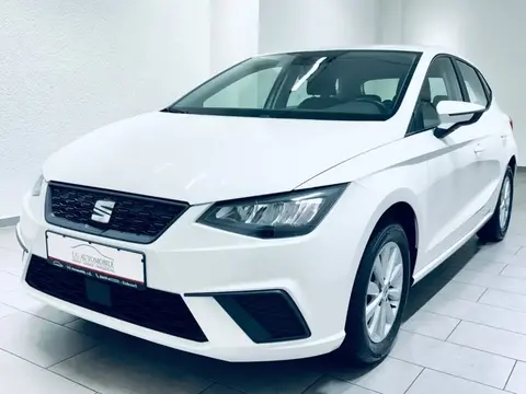 Annonce SEAT IBIZA  2021 d'occasion 