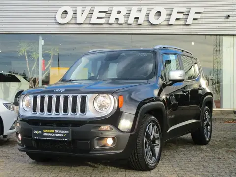 Annonce JEEP RENEGADE Essence 2018 d'occasion 