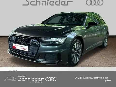 Annonce AUDI A6 Hybride 2022 d'occasion 