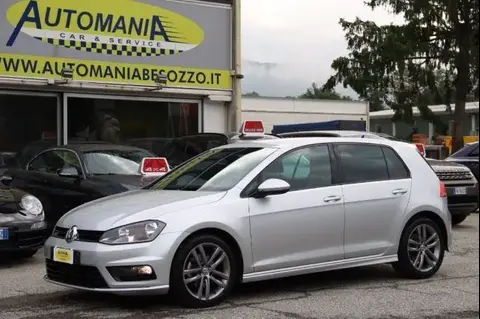 Annonce VOLKSWAGEN GOLF Diesel 2016 d'occasion 