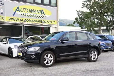 Annonce AUDI Q5 Diesel 2015 d'occasion 