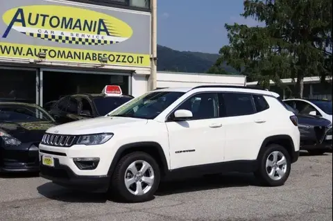 Used JEEP COMPASS Petrol 2019 Ad 