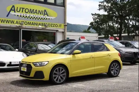 Annonce AUDI A1 Essence 2021 d'occasion 