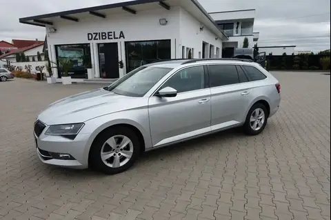 Annonce SKODA SUPERB Diesel 2019 d'occasion 