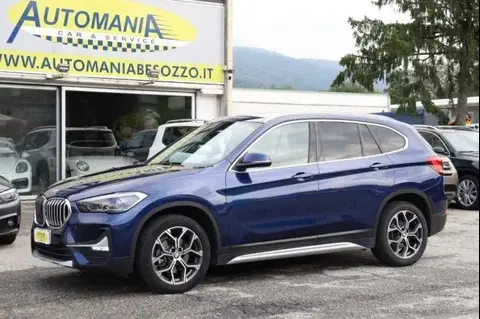 Annonce BMW X1 Diesel 2020 d'occasion 