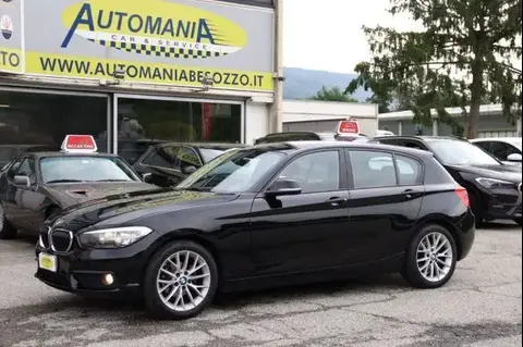 Annonce BMW SERIE 1 Diesel 2017 d'occasion 