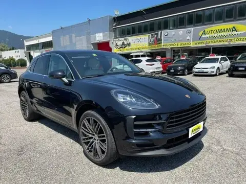 Used PORSCHE MACAN Petrol 2019 Ad 