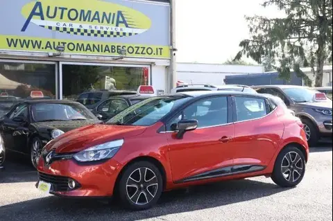 Annonce RENAULT CLIO Essence 2015 d'occasion 