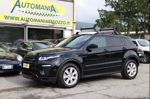 Used LAND ROVER RANGE ROVER EVOQUE Diesel 2019 Ad 