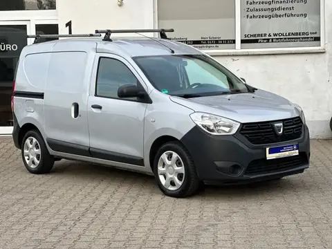 Used DACIA DOKKER Petrol 2018 Ad 