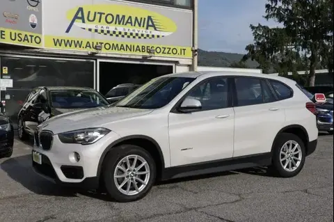 Annonce BMW X1 Diesel 2016 d'occasion 