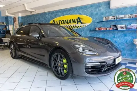 Annonce PORSCHE PANAMERA Hybride 2018 d'occasion 